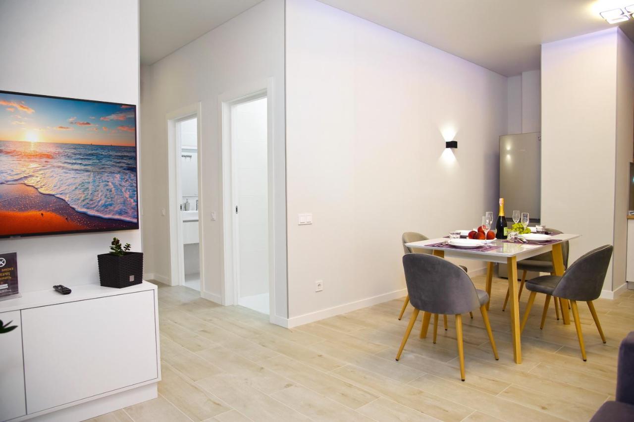 Orpheus Arcadia Sweet Apartment Odessa Exterior photo